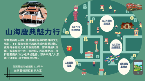 山海慶典魅力行