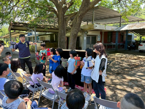 7-1-1山宛然客家布袋戲團