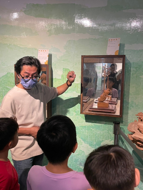 7-1-2三義在地文化之旅(木雕博物館)