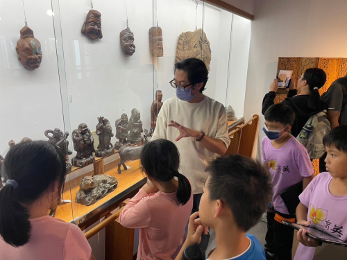 7-1-2三義在地文化之旅(木雕博物館)