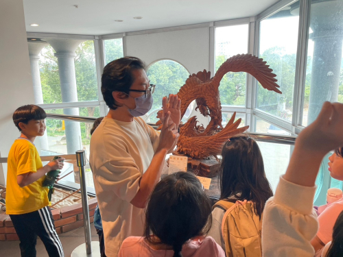 7-1-2三義在地文化之旅(木雕博物館)