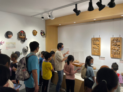 7-1-2三義在地文化之旅(木雕博物館)
