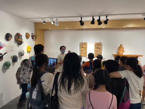 7-1-2三義在地文化之旅(木雕博物館)