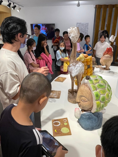 7-1-2三義在地文化之旅(木雕博物館)