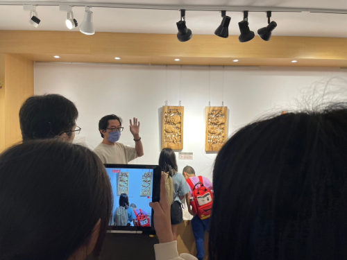7-1-2三義在地文化之旅(木雕博物館)