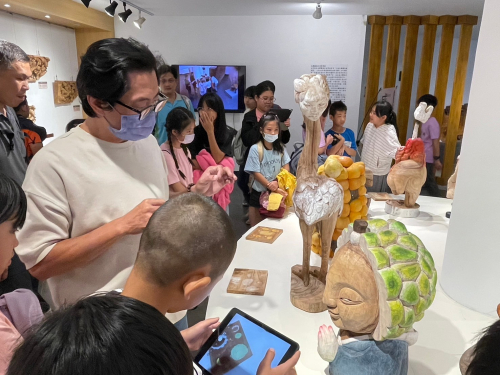 7-1-2三義在地文化之旅(木雕博物館)