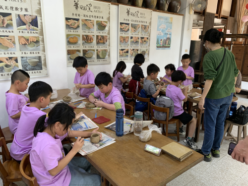 7-1-5-國美館與華陶窯文化體驗之旅