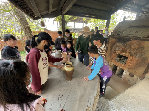 7-1-5-國美館與華陶窯文化體驗之旅