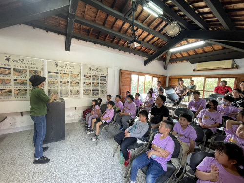 7-1-5-國美館與華陶窯文化體驗之旅
