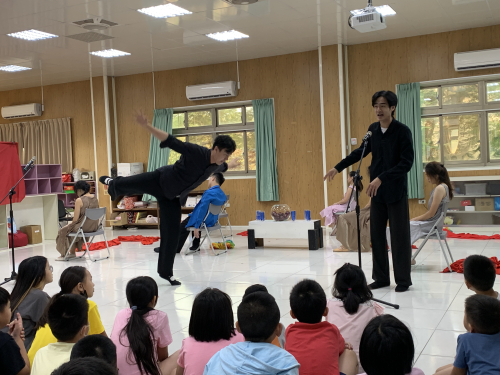 7-1-6-蔡瑞月反毒舞蹈表演