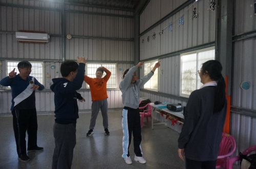 教師增能研習
