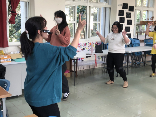 教師舞蹈教學增能研習