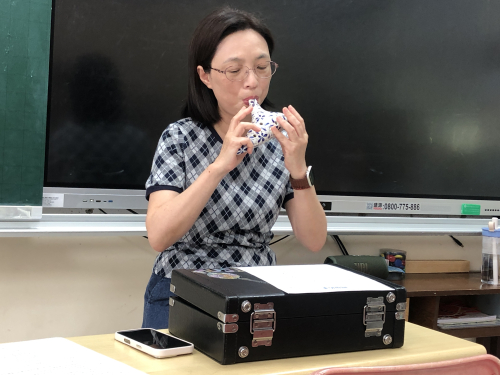  教師陶笛教學增能研習