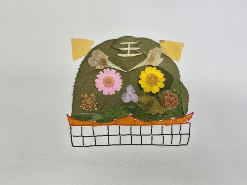 研習作品照片