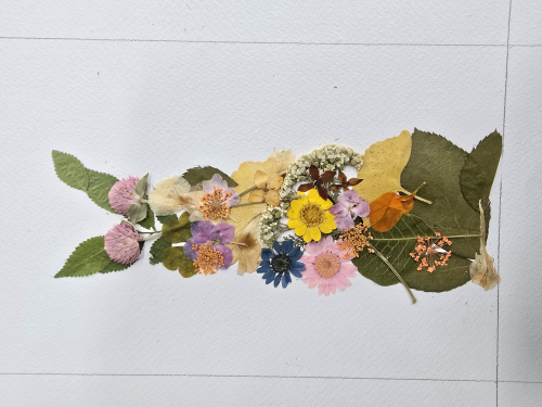 研習作品照片