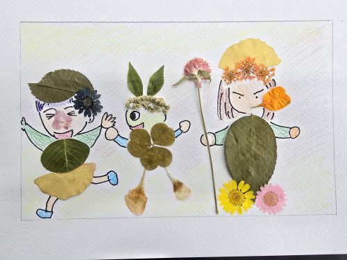 研習作品照片