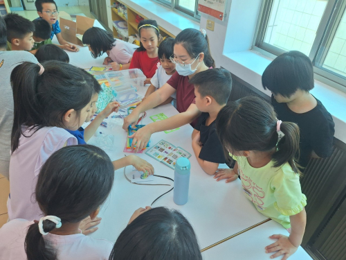 夏日樂學衍紙藝術