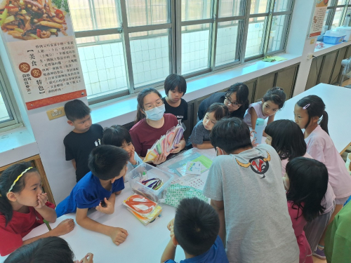 夏日樂學衍紙藝術