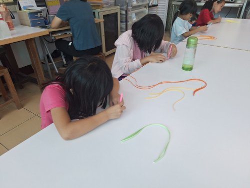夏日樂學衍紙藝術