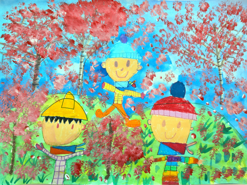 繪畫作品