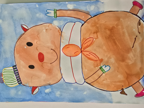 繪畫作品