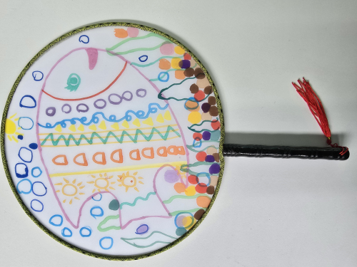 繪畫作品