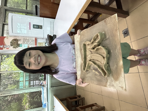 陶藝課程