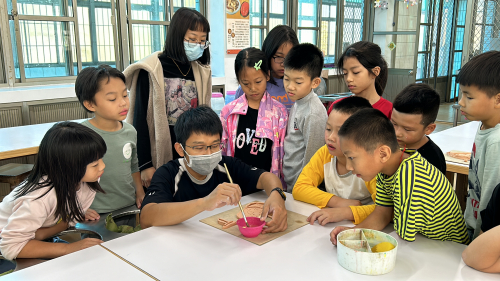 陶藝課程
