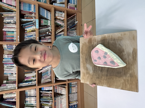 陶藝課程