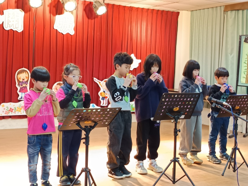 期末藝文活動展演