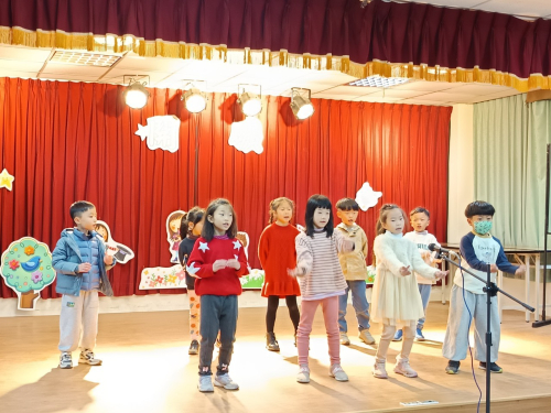 期末藝文活動展演