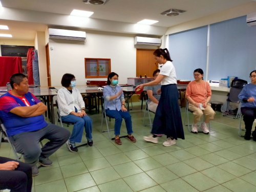 教師增能研習-表演藝術