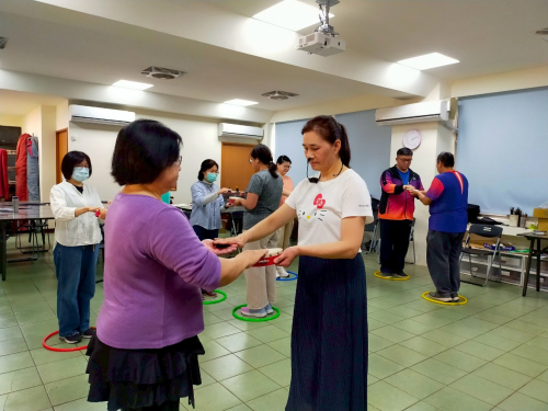教師增能研習-表演藝術