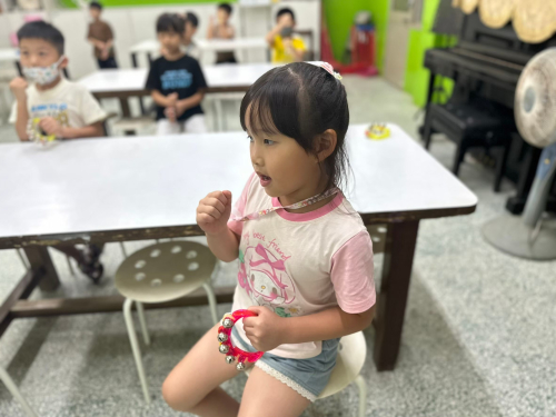 低年級音樂課