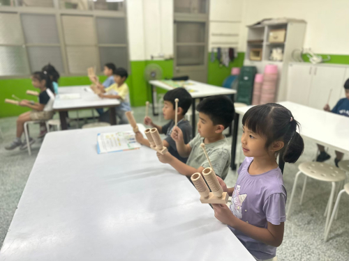低年級音樂課