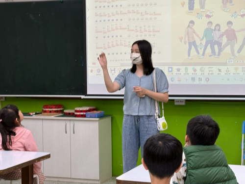 低年級音樂課