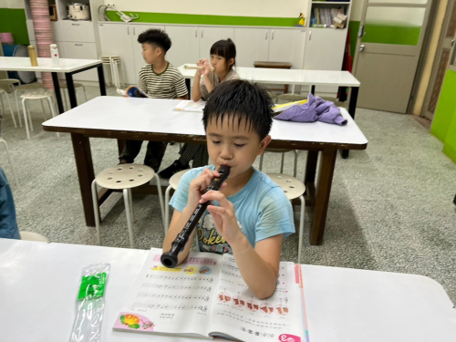 中年級音樂課