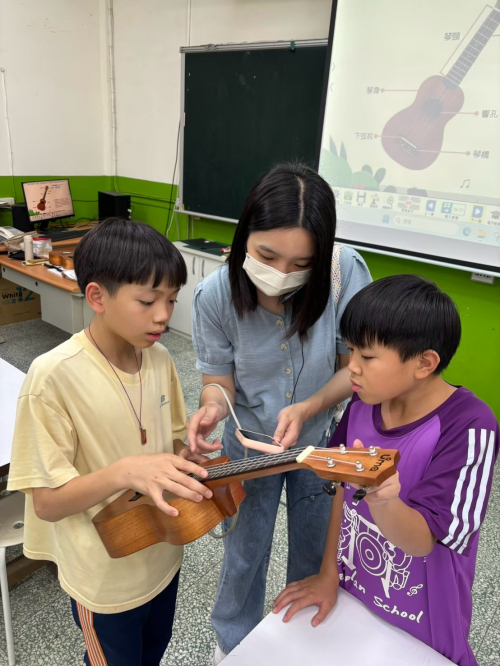 高年級音樂課
