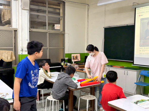 高年級音樂課