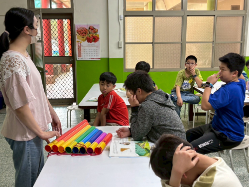 高年級音樂課