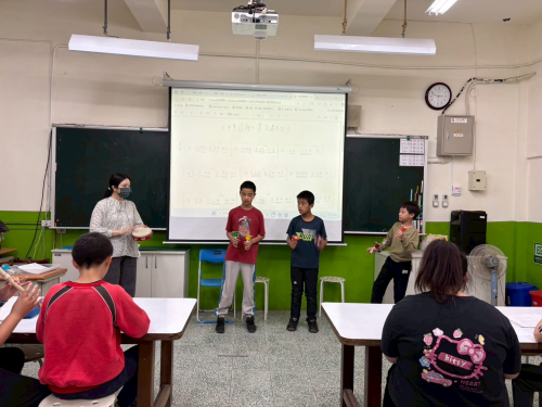 高年級音樂課