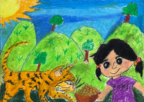 學生藝術作品