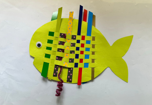學生藝術作品