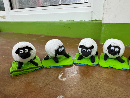 學生藝術作品