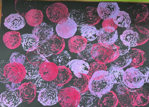 學生藝術作品