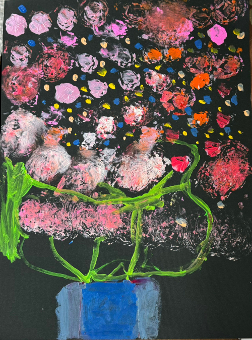 學生藝術作品