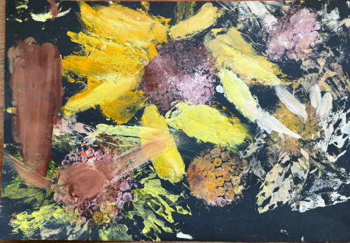 學生藝術作品