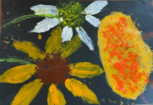 學生藝術作品