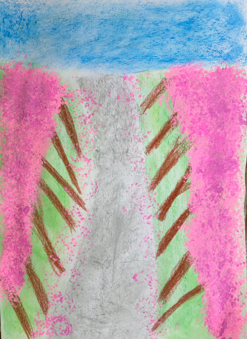 學生藝術作品