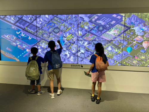 藝術參訪-高雄市立歷史博物館